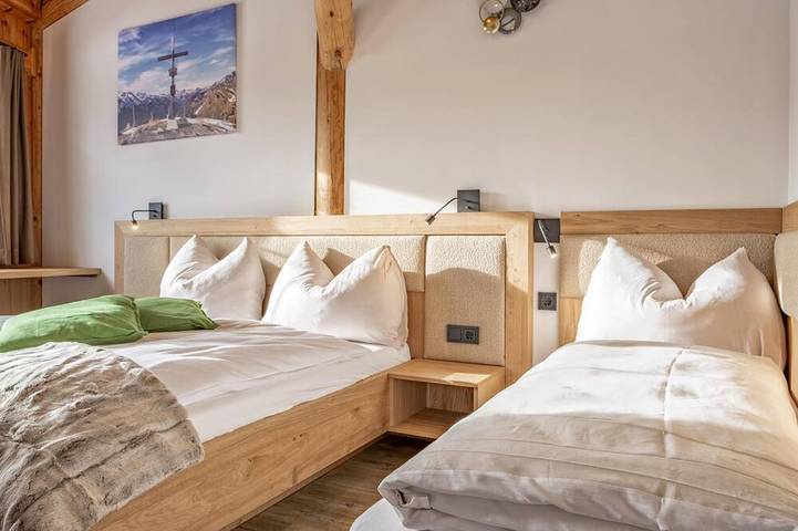 Ganze Wohnung, Luxuriöses Apartment mit Sauna an der Piste in Weißpriach, Bundesland Salzburg