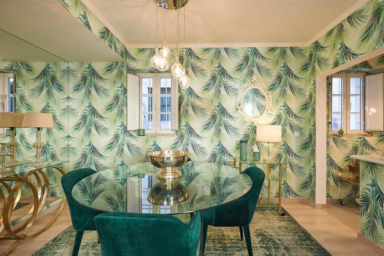 Apartamento entero, Apartamento espacioso en Estoril con jardín privado, 120 m² in Cascais e Estoril, Costa de Lisboa