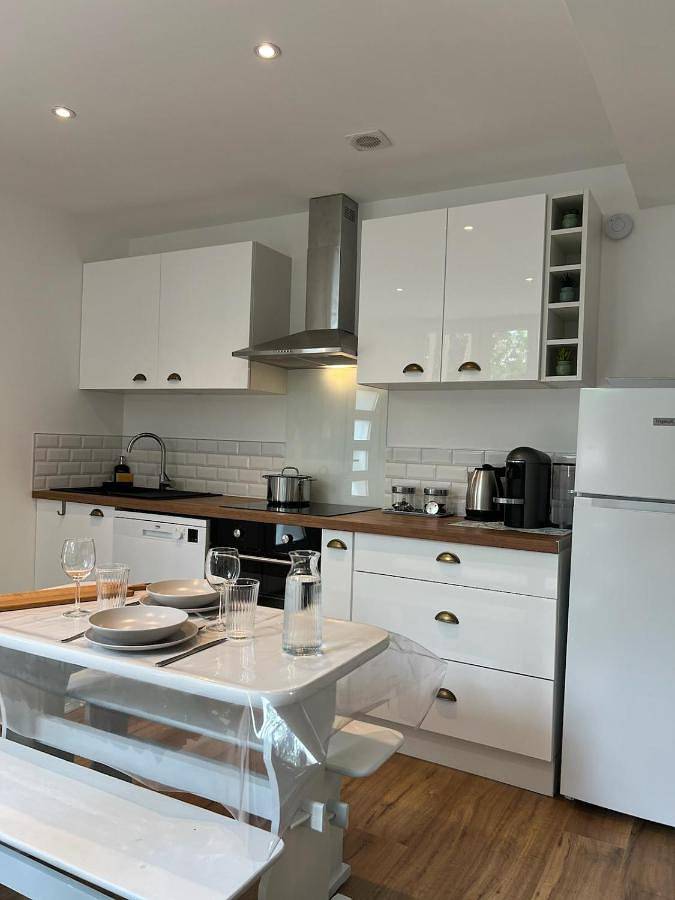 Appartement de vacances pour 3 personnes, avec terrasse et jardin à Castres