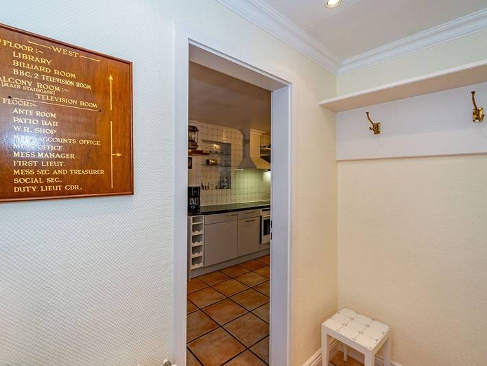 Ganze Ferienwohnung, Kapitänswohnung - Friesische 2-Zimmer-Ferienwohnung mit Terrasse. in Keitum, Sylt (Gemeinde)