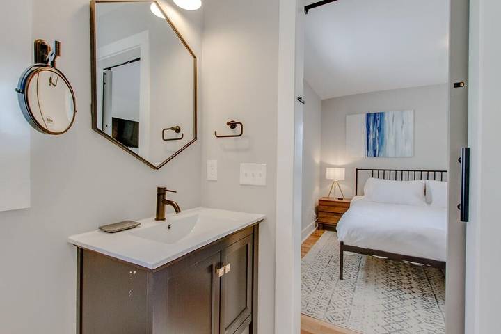 Vacation rental for 6 people in Franklin