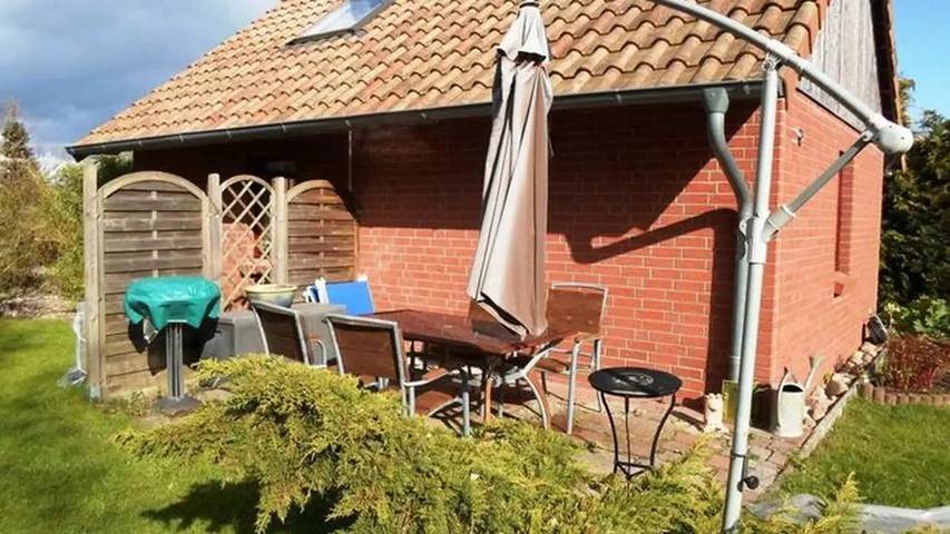 Ferienhaus für 2 Personen, mit Garten in der Feldberger Seenlandschaft - 2