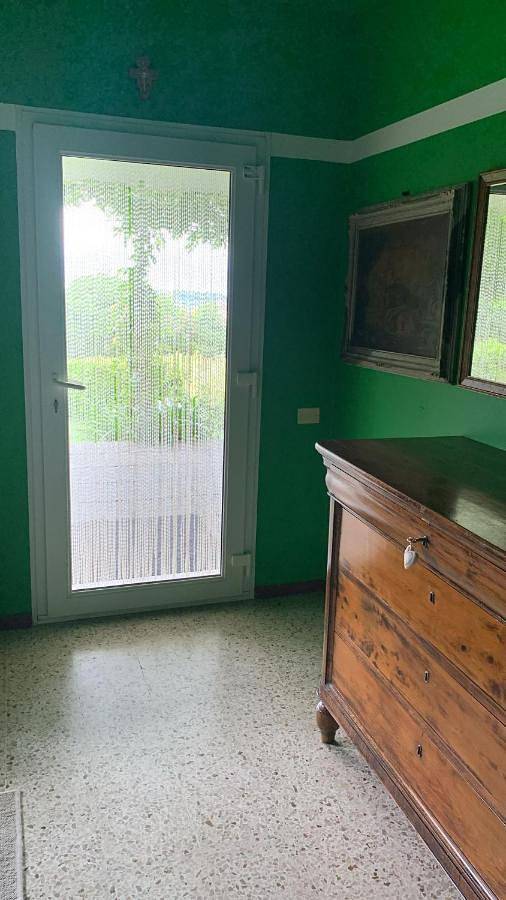 Casa Rosanna in Peschiera del Garda, Gardasee-Berge