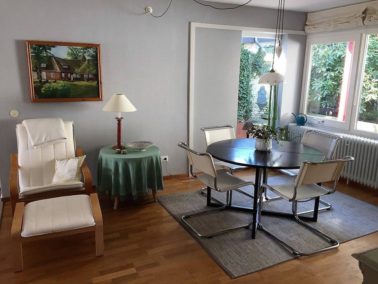 Ganze Ferienwohnung, Haus Mühlenpark in Wyk auf Föhr (Stadt), Wyk auf Föhr