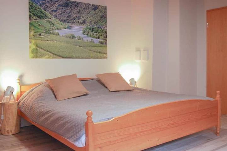 Chambre d’hôte pour 2 personnes, avec jardin à Traben-Trarbach - 3