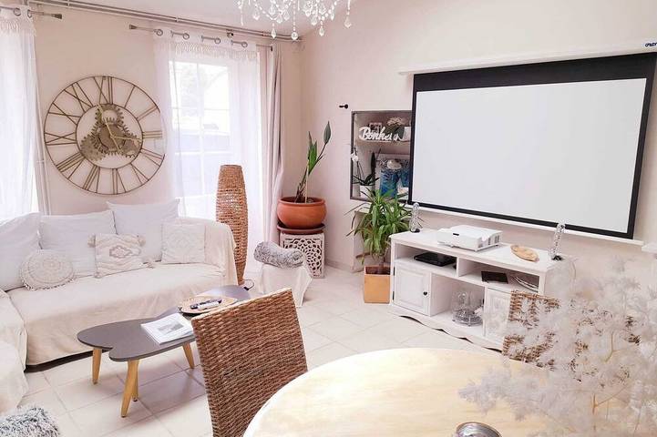 Location de vacances pour 6 personnes, avec jacuzzi et jardin à Salles-sur-Mer - 3