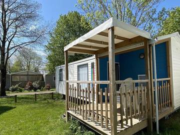 Mobil Home pour 6 Personnes dans Royan, Région de Rochefort, Photo 2