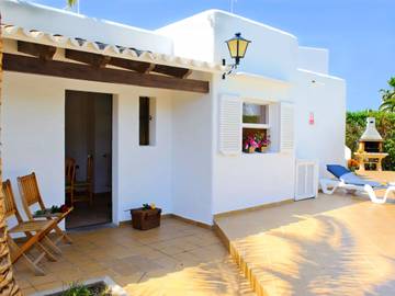 Villa in Santanyí, South Majorca für 6 