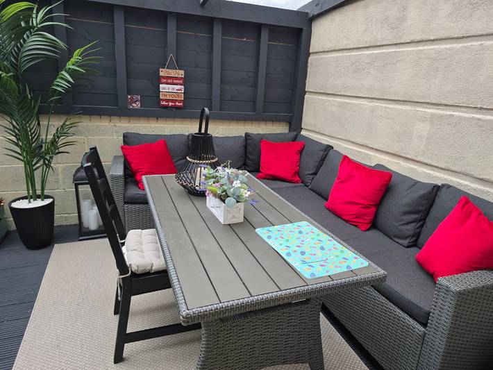 Casa de vacaciones para 7 personas, con jardín y terraza - 1