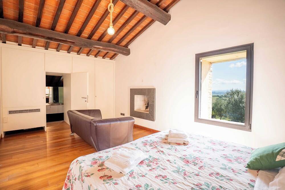 Pieve Vecchia - Charming and modern villa in Tuscany in Campagnatico, Grosseto Provinz