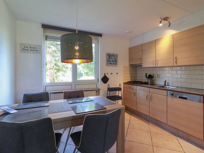 Ferienhaus für 4 Personen, mit Terrasse und Garten in Makkum - 3
