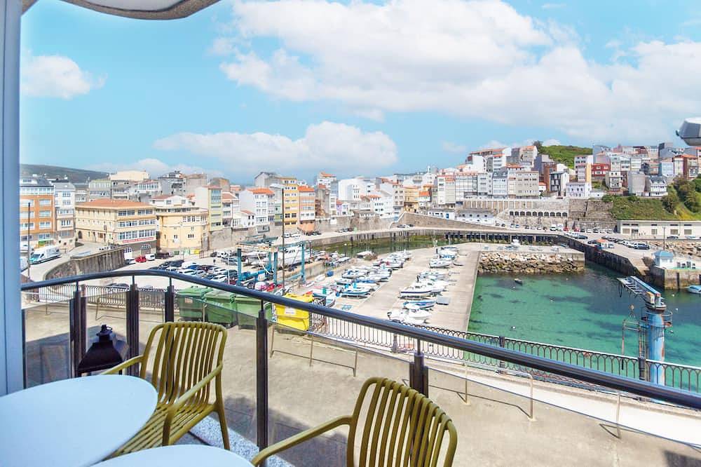 Entire apartment, Ag Apartment Porto de Mar Malpica, 250m from the beach in Malpica de Bergantiños, Costa da Morte