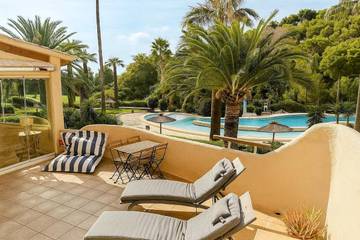 view of accommodation