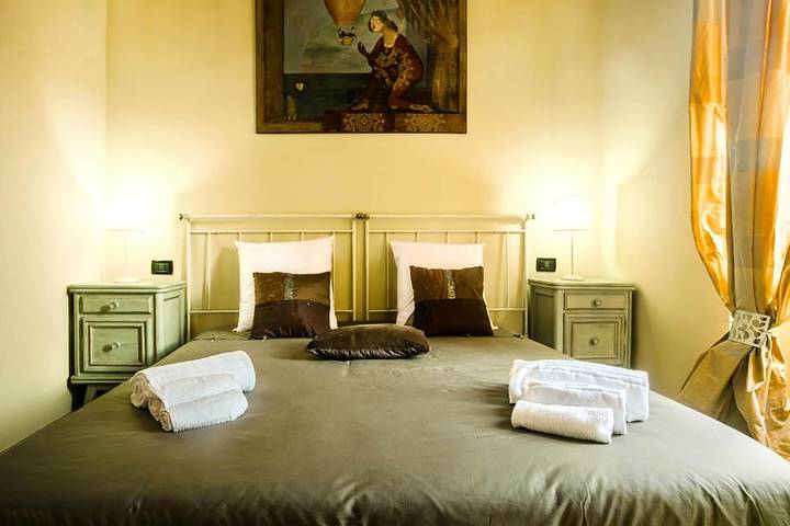 Bed and breakfast for 2 people in Rome