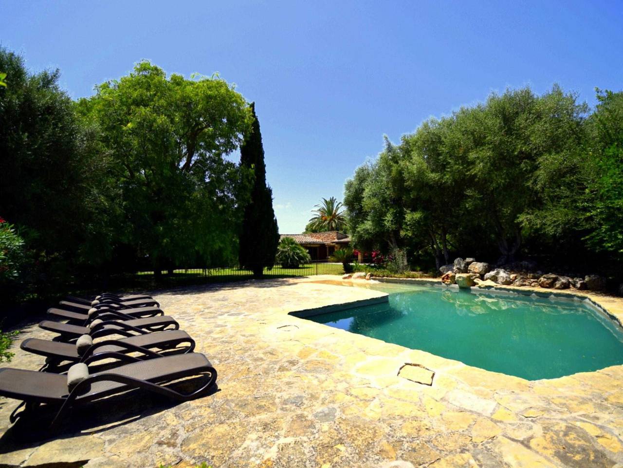 Ferienhaus für 6 Personen in Búger, Mallorca Inselmitte