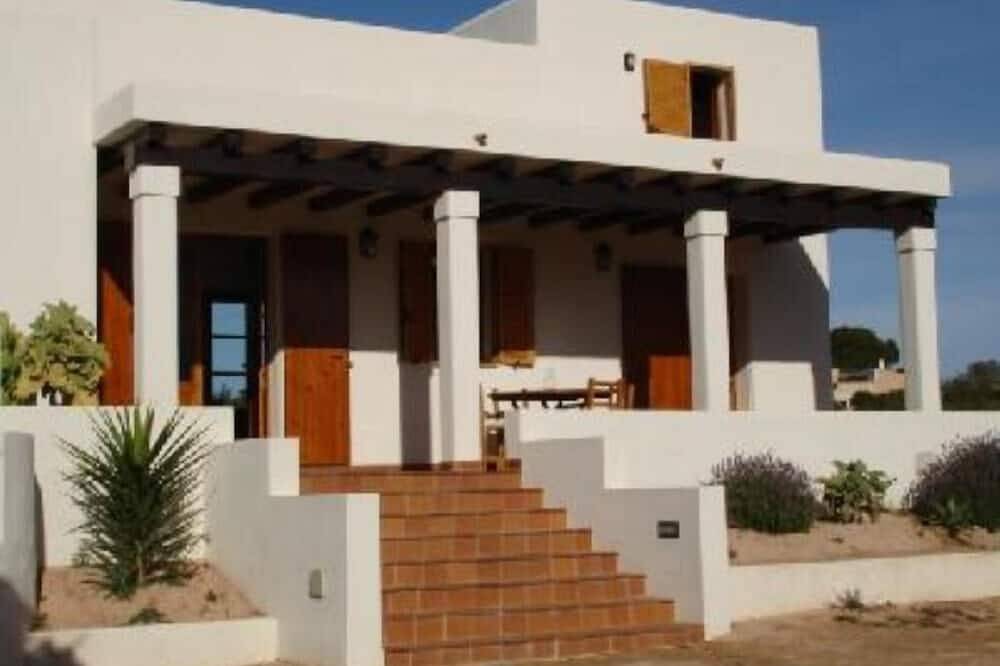 Ferienhaus für 4 Personen in Formentera, Balearen