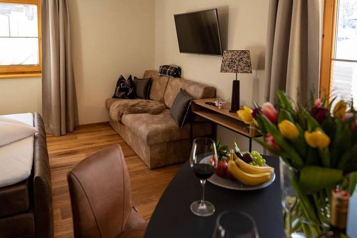 B&B für 2 Personen, mit Sauna und Garten am Achensee - 2