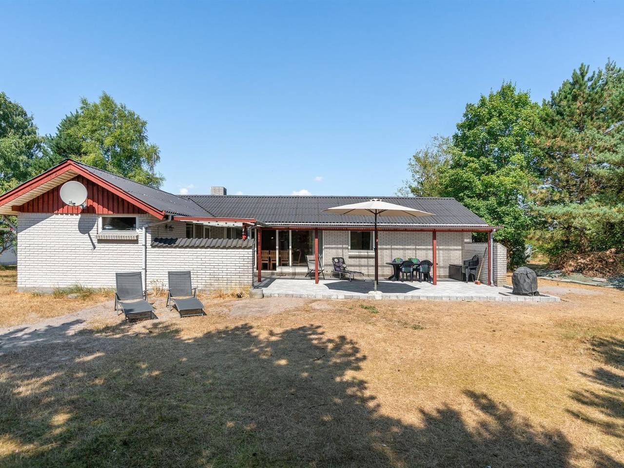 "Sitta" - 400m from the sea in Rødby, Svenske Østersøen