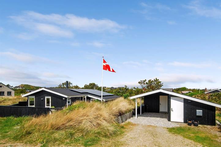 Ferienhaus für 6 Personen, mit Sauna und Terrasse in Søndervig - 2