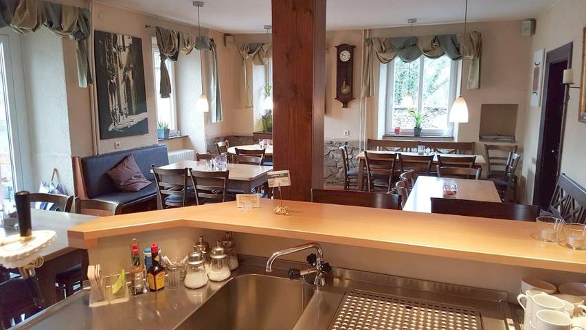 Maison d’hôte pour 3 personnes, avec vue et terrasse à Freiburg - 4