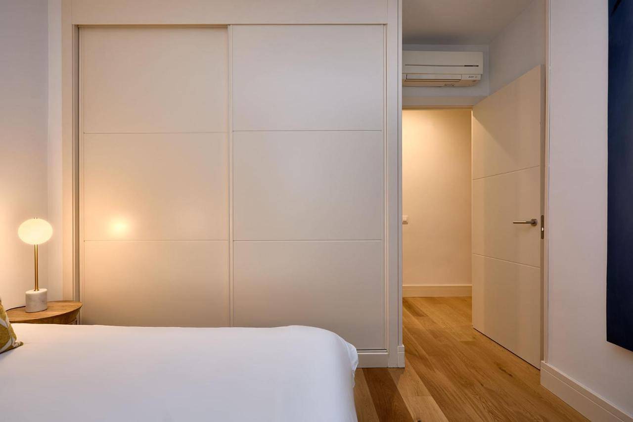 Apartamento entero, Aldonza Lorenzo Spacious apartment with a garden in Alcalá de Henares, Provincia de Madrid