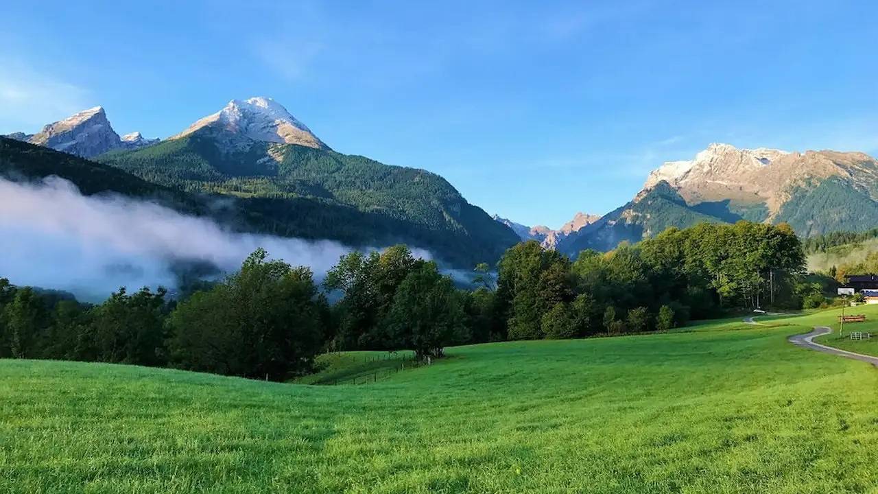 Ferienhaus für 2 Personen (56 m²) in Bischofswiesen in Bischofswiesen, Berchtesgadener Alpen
