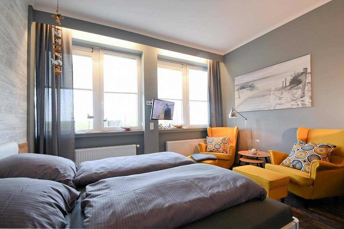 Appartamento vacanze a Weser-Ems a partire da 127€ a notte