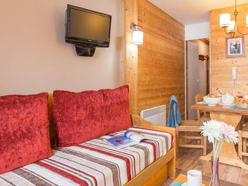 Camping voor 4 Personen in Les Allues, Vanoise Nationaal Park, Afbeelding 3