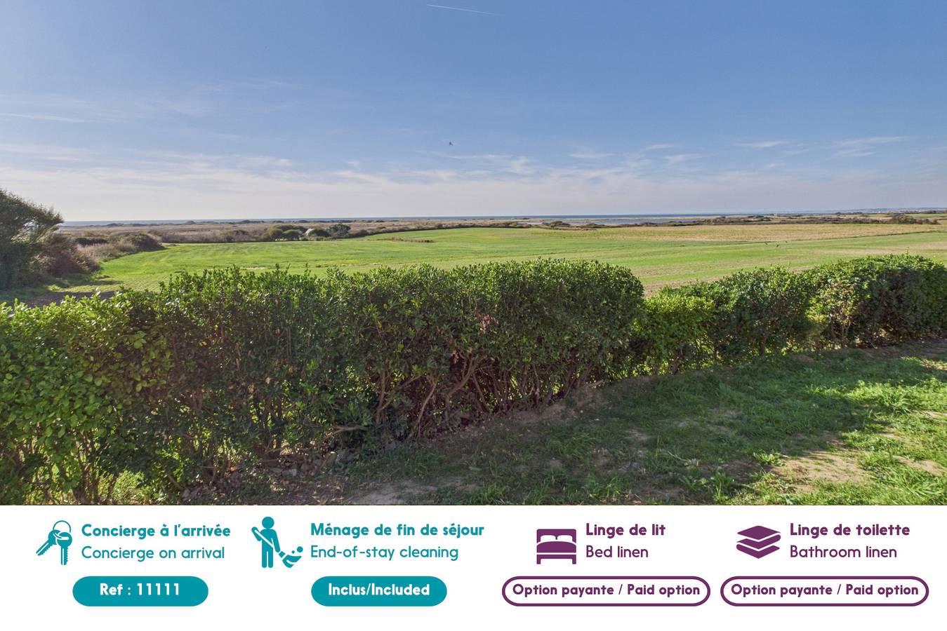 Altes Haus- 10 personen- Meerblick in Tréguennec, Quimper und Umgebung