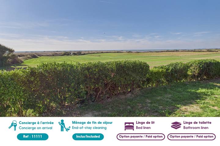 Maison de vacances pour 10 personnes, avec terrasse et jardin, animaux acceptés dans le Finistère - 3