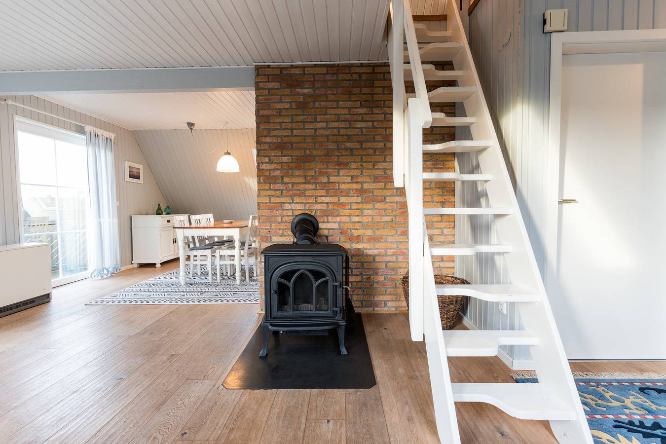 Ganze Ferienwohnung, Inselhaus Og in Ostfehmarn, Fehmarn