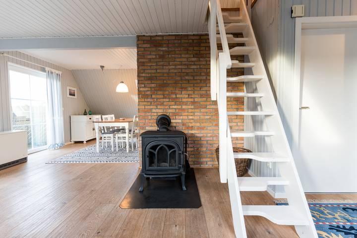 Ferienwohnung für 6 Personen, mit Balkon und Garten in Staberdorf - 2