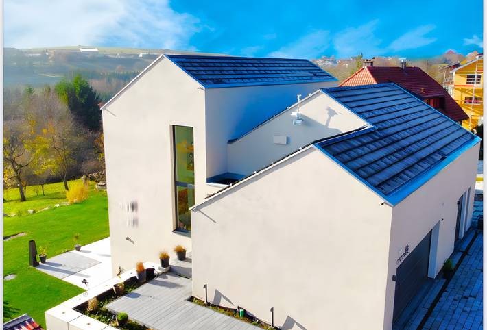Ferienhaus für 8 Personen, mit Garten - 1