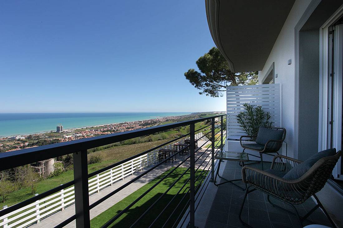 Entire holiday apartment, Sangiovese in Fermo, Fermo Province