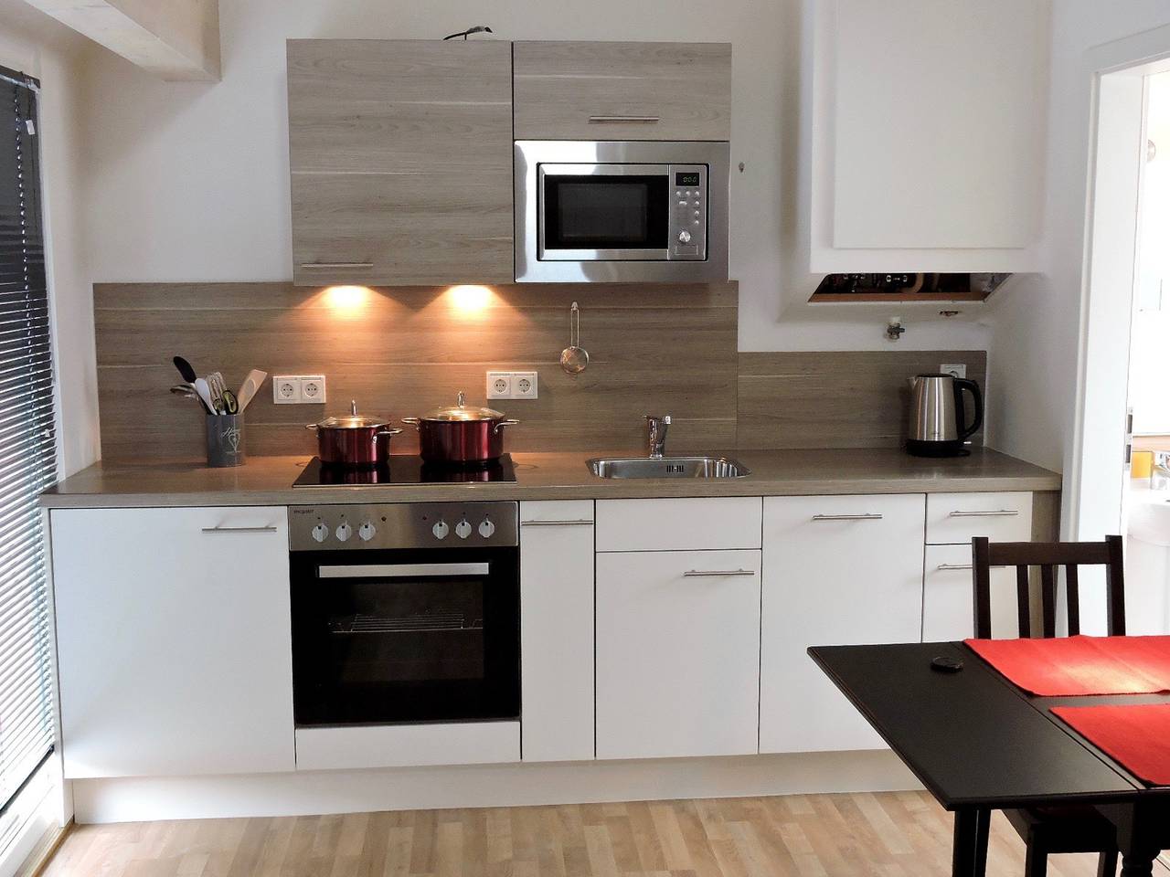 Appartement entier, Appartement 'C' avec Wi-Fi in Bühl, Forêt-Noire centrale