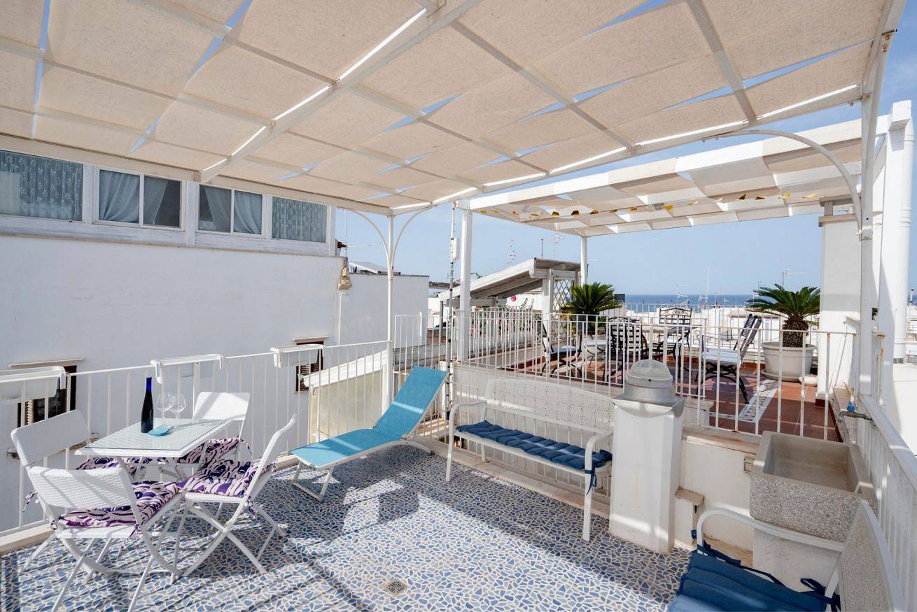 Appartamento intero, Guesthost - Il Remo Blu in Polignano a Mare, Provincia di Bari