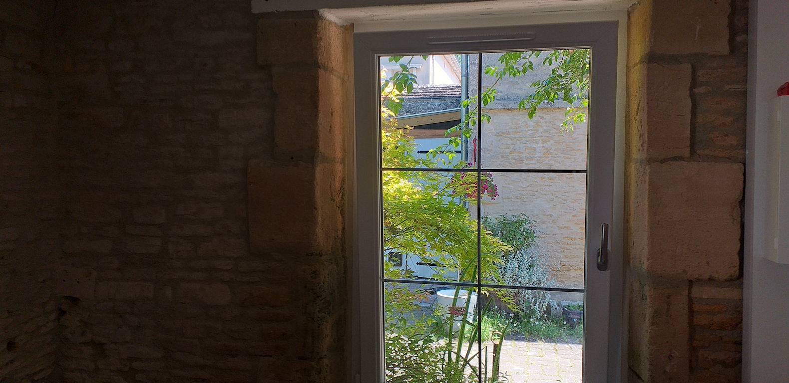 La Maison Bleue in Anisy, Région de Caen