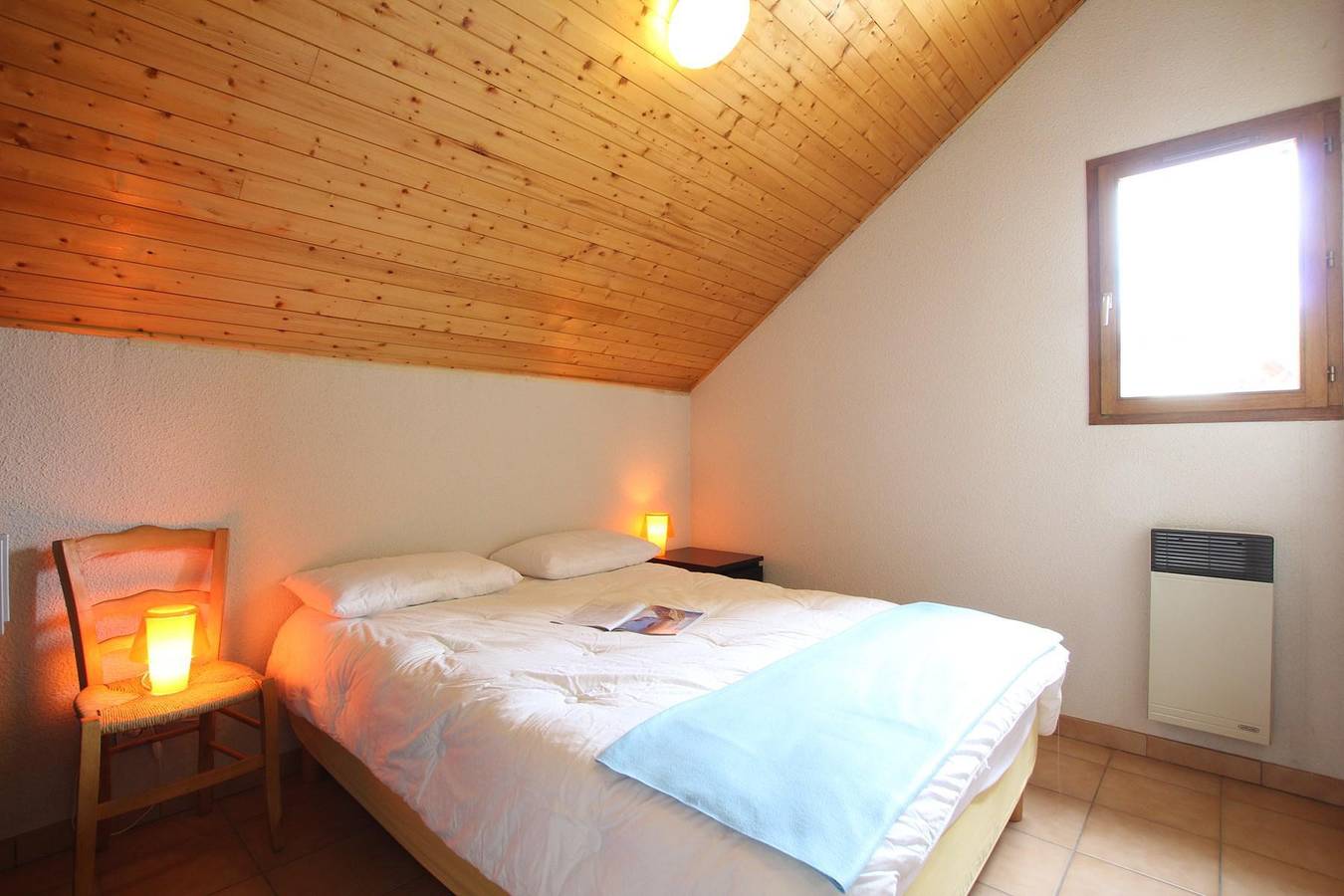Appartement entier, Résidence l'Echaillon - Appartement 3 pièces 7 personnes (841) in La Salle-les-Alpes, Serre Chevalier