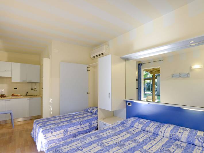 Bungalow für 3 Personen in Norditalien - 3
