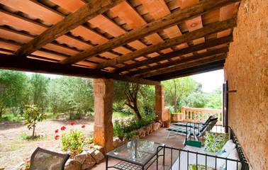 Apartamento in Manacor, Mallorca Este für 2 