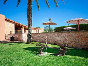 44382 - Cas Cuni in Felanitx, Mallorca Süden für 9 