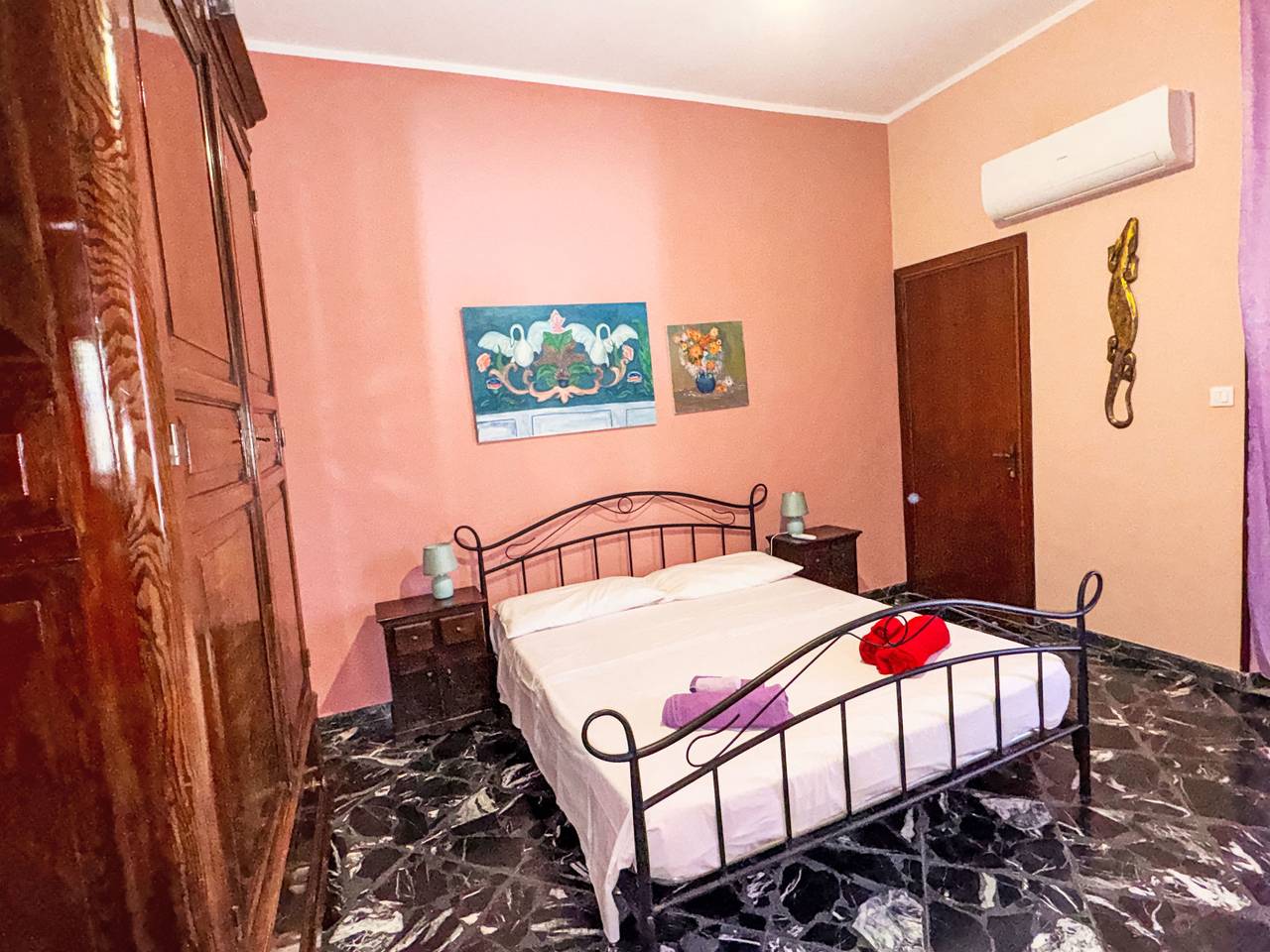 Apartamento entero, Wohnung mit Wasserblick in Castellammare del Golfo, Provincia de Trapani