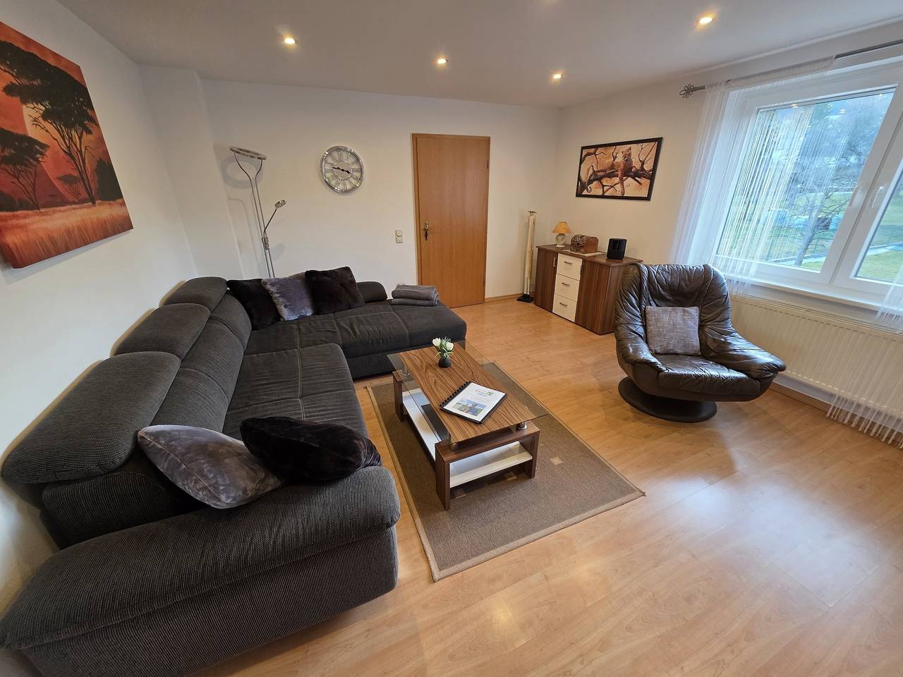Ganze Ferienwohnung, Ederseeglück - Fewo 1 **** in Bringhausen, Edertal