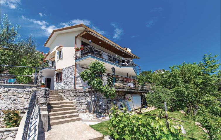 Ferienwohnung für 6 Personen, mit Terrasse, mit Haustier in Opatija Riviera - 3