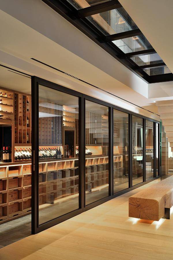 Location de vacances pour 19 personnes, avec jardin et sauna ainsi que piscine et vue dans Saint-Cergues - 4