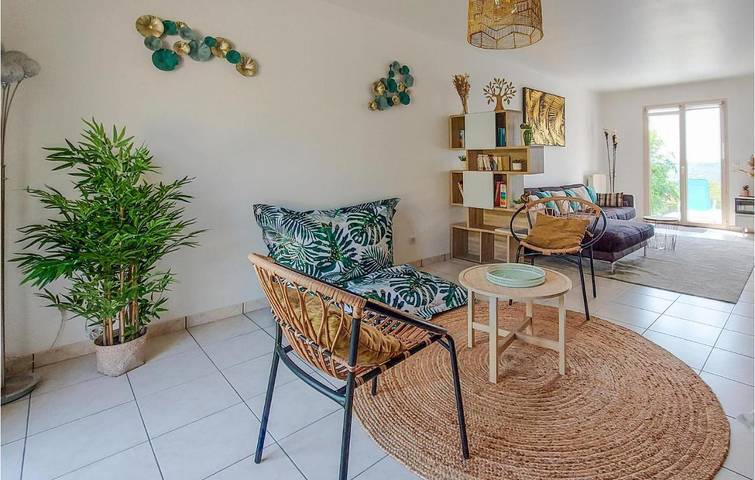 Location de vacances pour 10 personnes à Saint-Martin-la-Garenne - 4