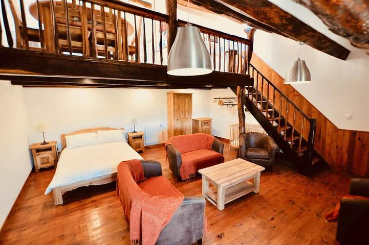Gîte pour 6 personnes
