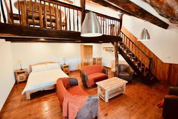 Gîte pour 6 personnes à Riols