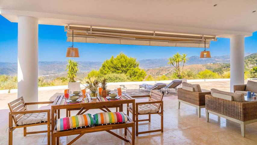 Casa Sierra Canillas de Aceituno by Ruralidays in Canillas de Aceituno, Málaga Province