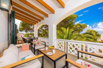 Ferienhaus für 6 Personen in Cala Galdana, Ferreries, Bild 4
